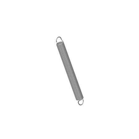 Approved Vendor Extension Spring, O= .437, L= 4.50, W= .041 R G009971643